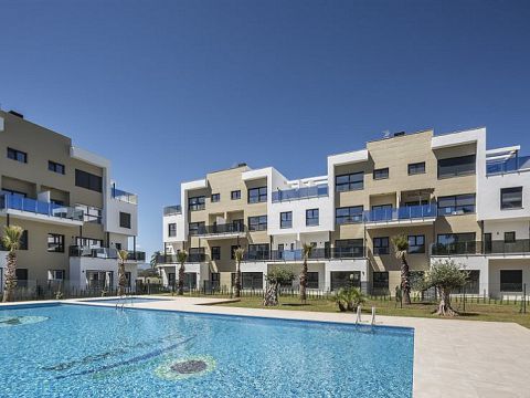 Apartment in Oliva, Valencia, Spain