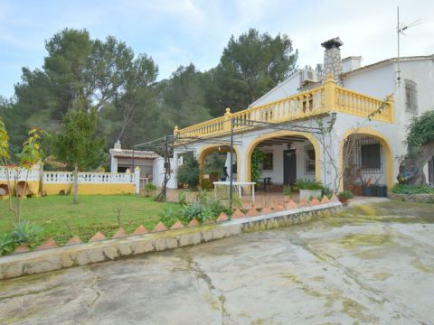Villa in Pedreguer, Costa Blanca North, Spanje