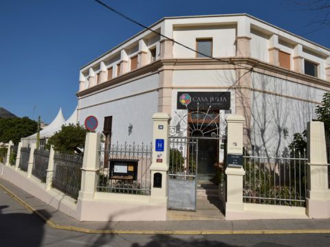 Commercial in Parcent, Costa Blanca North, Spain