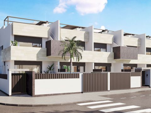Appartement Nieuwbouw in Pilar de la Horadada