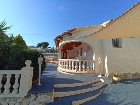 Villa Te koop in Moraira