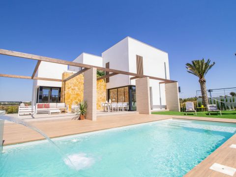 Villa in Orihuela Costa, Alicante, Spain