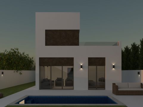 Villa Nieuwbouw in Ciudad Quesada