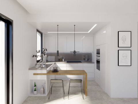 Appartement Nieuwbouw in Gran Alacant