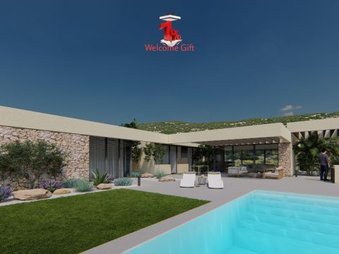 Villa New build in Murcia