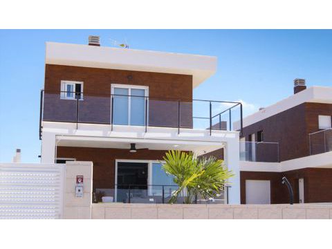 Villa New build in Gran Alacant
