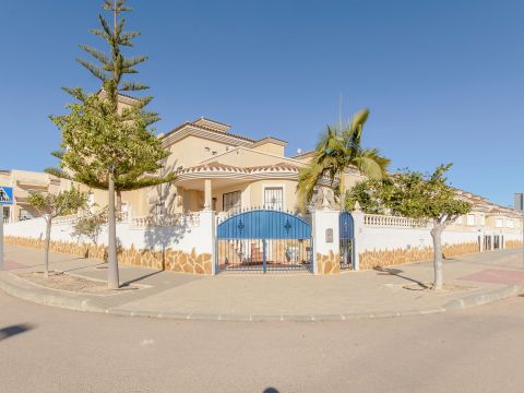 Villa Nieuwbouw in San Miguel de Salinas