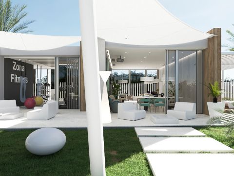 Appartement Nieuwbouw in Cabo Roig