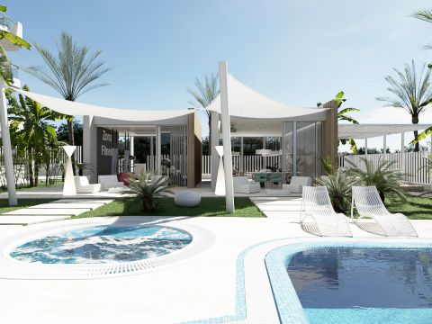 Appartement Nieuwbouw in Cabo Roig