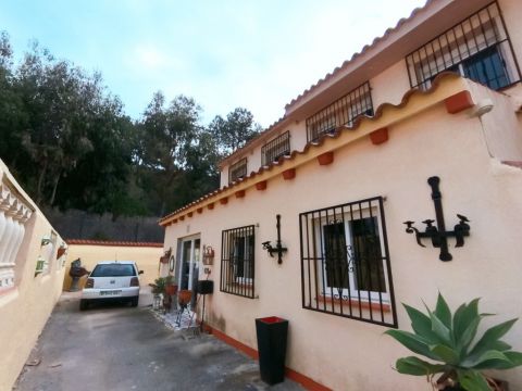 Villa Venta En Albir