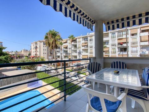 Appartement in Albir, Alicante, Spanje