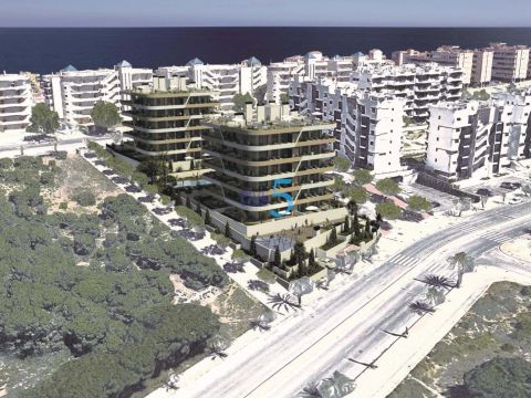 Piso Nueva construcción  En Alicante