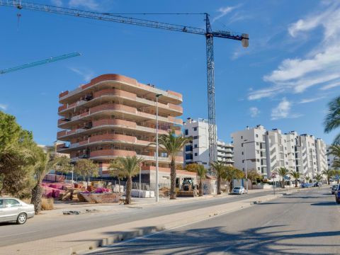 Piso Nueva construcción  En Alicante