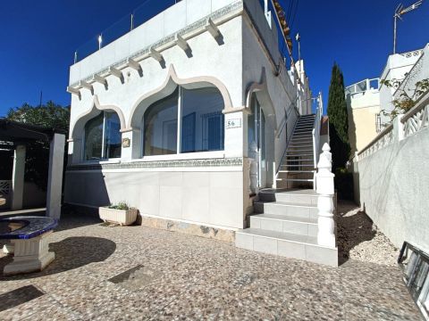 Villa in San Miguel de Salinas, Alicante, Spain