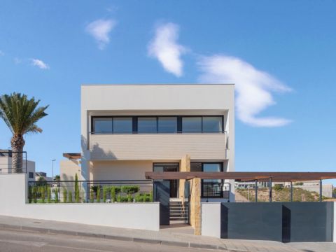 Villa New build in Campoamor
