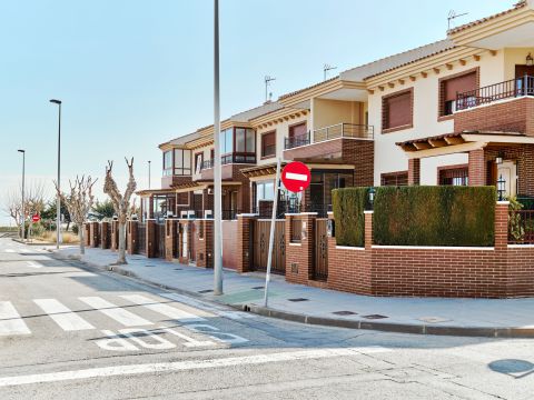 Casa unifamiliar En Pilar de la Horadada, Alicante, España