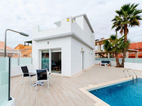 Villa in Torrevieja, Alicante, Spain