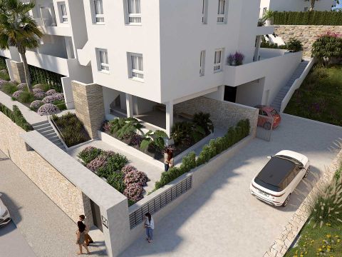 Appartement Nieuwbouw in Benejúzar