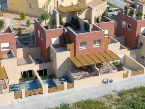 Casa unifamiliar En Algorfa, Alicante, España