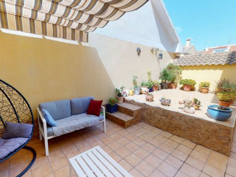 Detached house For sale in San Javier