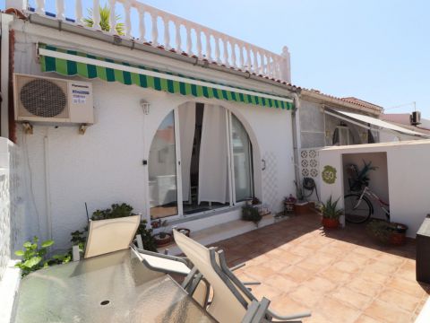 Detached house in Torrevieja, Valencia, Spain