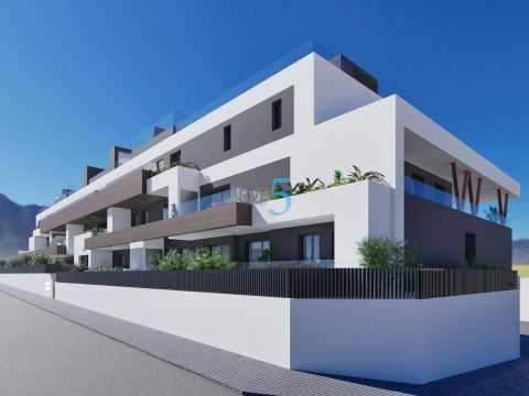 Apartment New build in Benijofar