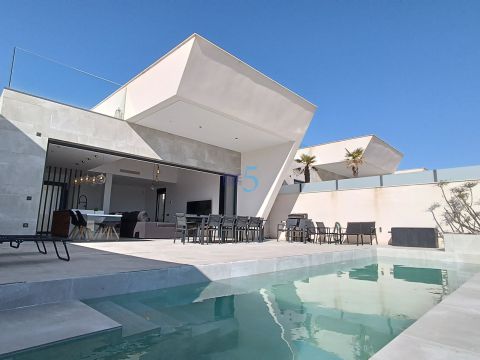 Villa in Rojales, Alicante, Spain
