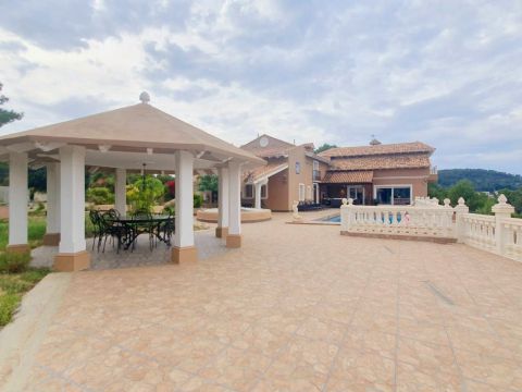 Luxury Villas in La Nucia, Alicante, Spain