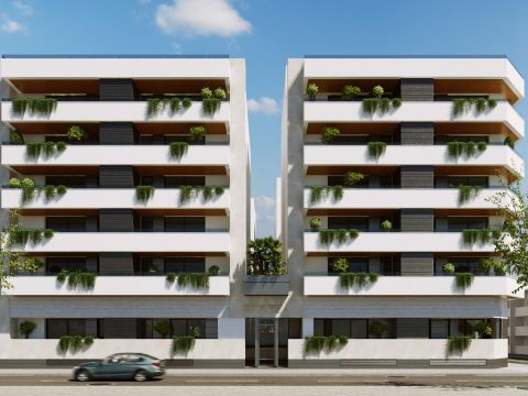 Appartement Nieuwbouw in Almoradí