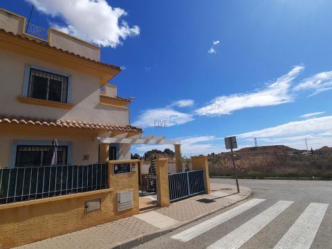 Casa unifamiliar Venta En Murcia