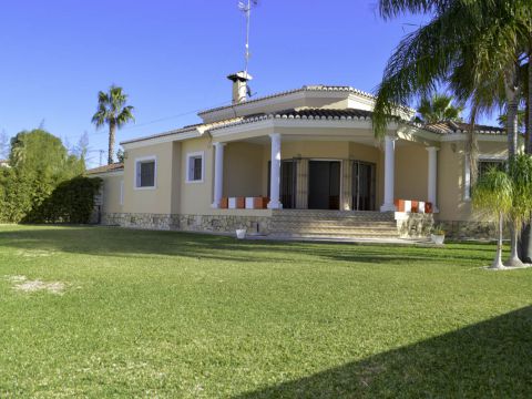 Villa En Denia, Costa Blanca, España
