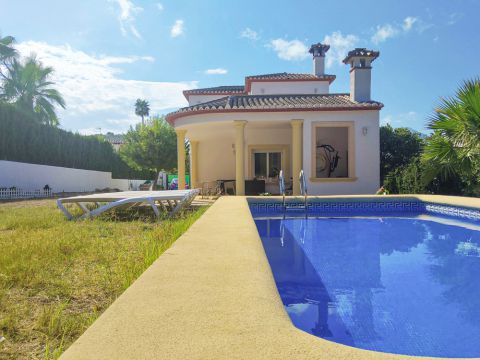 Villa in Javea, Costa Blanca, Spanje