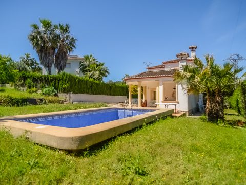 Villa For sale in Javea