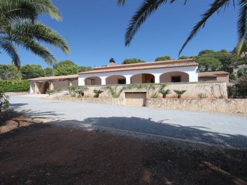 Villa Venta En Javea