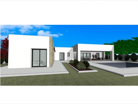 Villa New build in La Romana