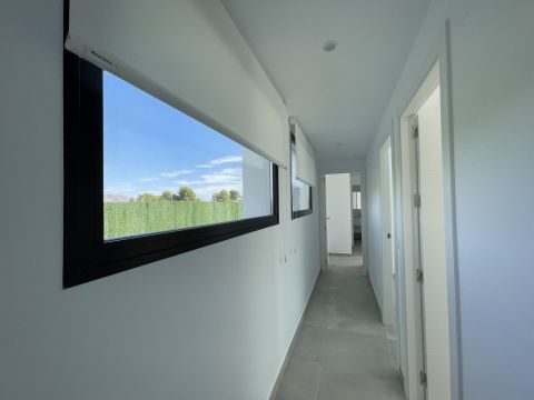 Detached house New build in Calasparra