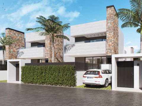 Detached house New build in Torre Pacheco
