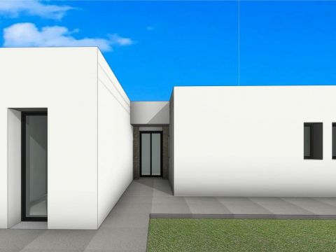 Casa unifamiliar Nueva construcción  En Pinoso