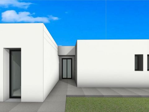 Casa unifamiliar Nueva construcción  En Pinoso