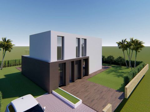 Detached house New build in Polop