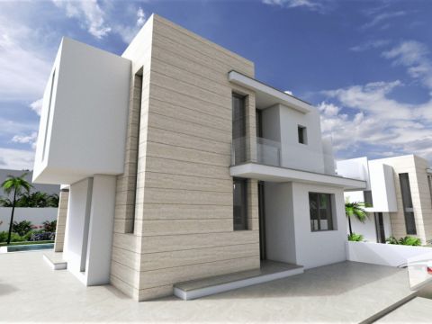 Casa unifamiliar Nueva construcción  En Torrevieja