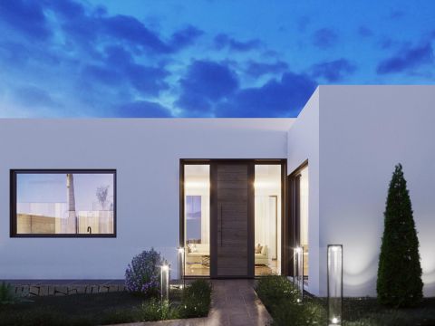 Detached house New build in Orihuela
