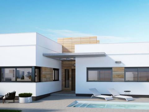 Detached house in Torre Pacheco, Alicante, Spain