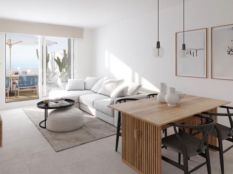 Apartment For sale in Estepona