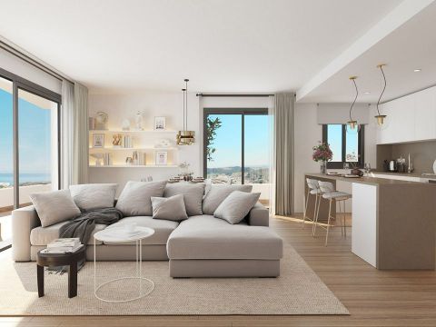 Apartment For sale in Estepona