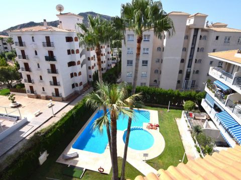 Apartment in Albir, Alicante, Spain