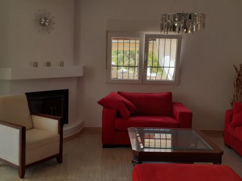 Detached house For sale in Albir