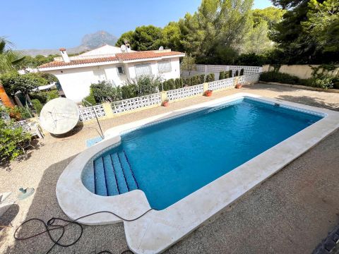 Detached house For sale in Benidorm