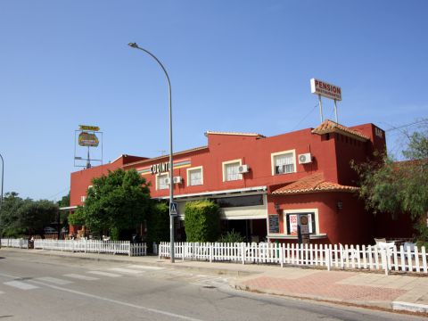 Commercial in Denia, Alicante, Spain