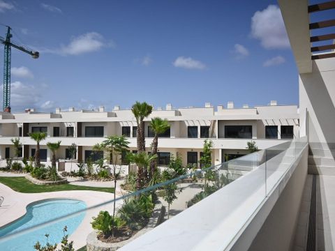 Apartment New build in Torrevieja